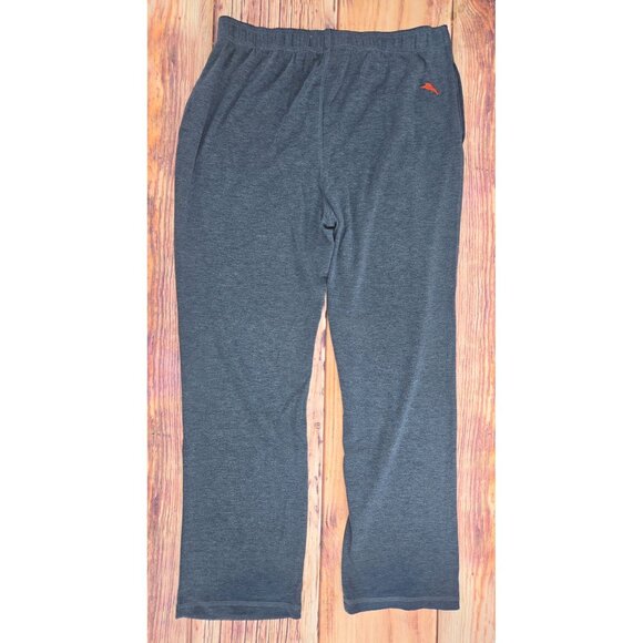 Tommy Bahama Mens Lounge Pants Medium Blue - Picture 2 of 8
